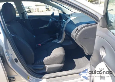 2013 Toyota Corolla S from USA, damaged, VIN 5YFBU4EE3DP100646